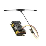 SpeedyBee F405 WING APP FC Board ICM42688P TBS Stack Flight Controller VTOL RC Fixed Wing Model Airplane FPV Racing Drone RunCam